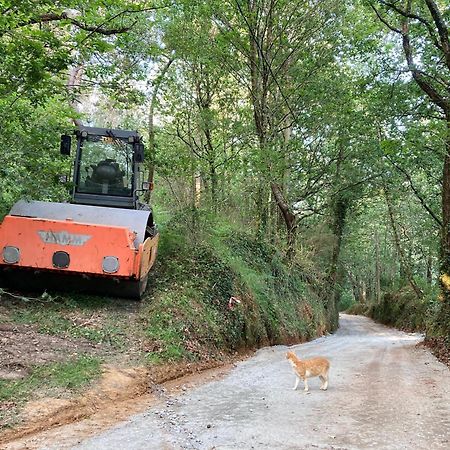 O Muino Da Balsina Villa Toiriz Dış mekan fotoğraf