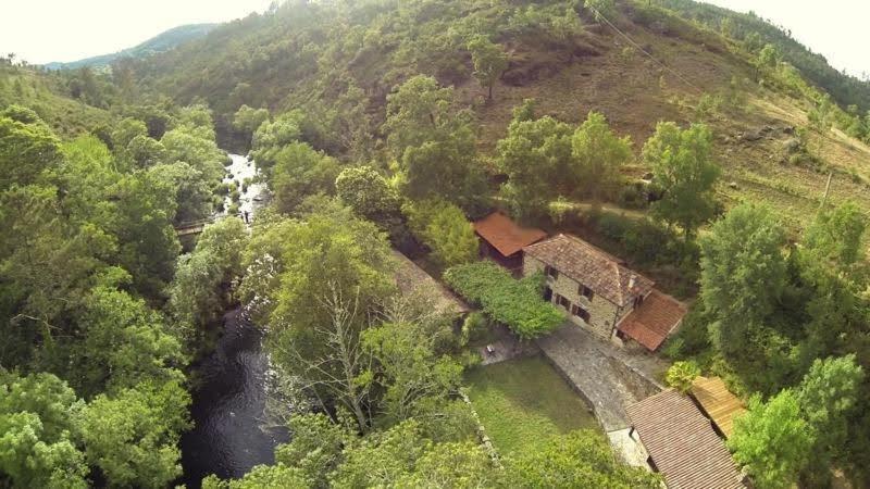O Muino Da Balsina Villa Toiriz Dış mekan fotoğraf