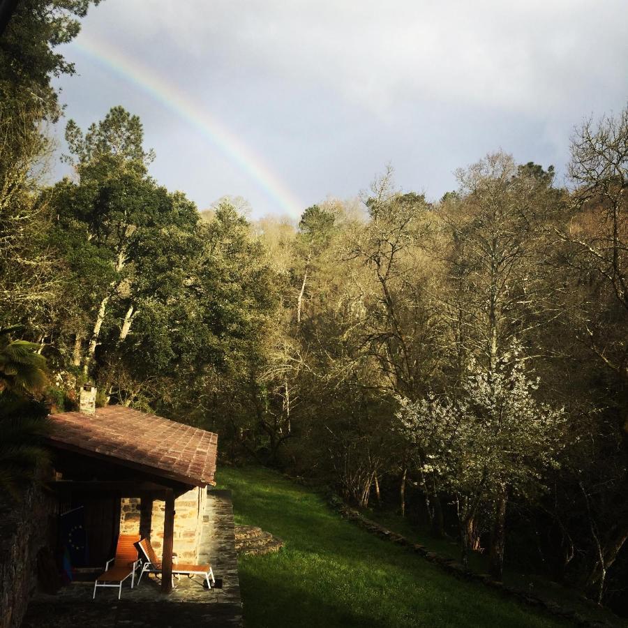 O Muino Da Balsina Villa Toiriz Dış mekan fotoğraf