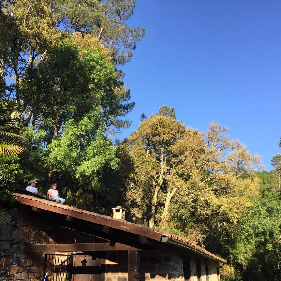 O Muino Da Balsina Villa Toiriz Dış mekan fotoğraf