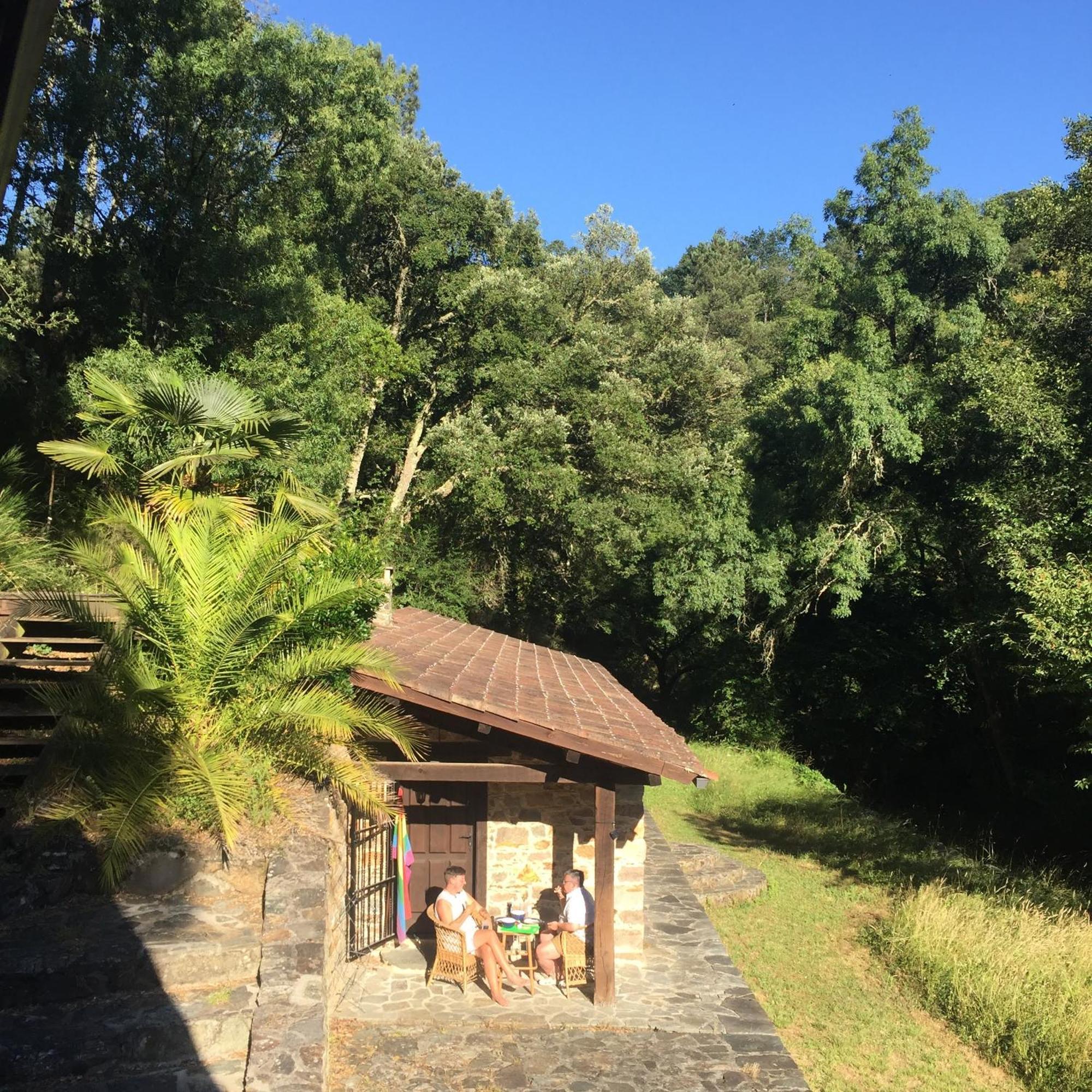 O Muino Da Balsina Villa Toiriz Dış mekan fotoğraf