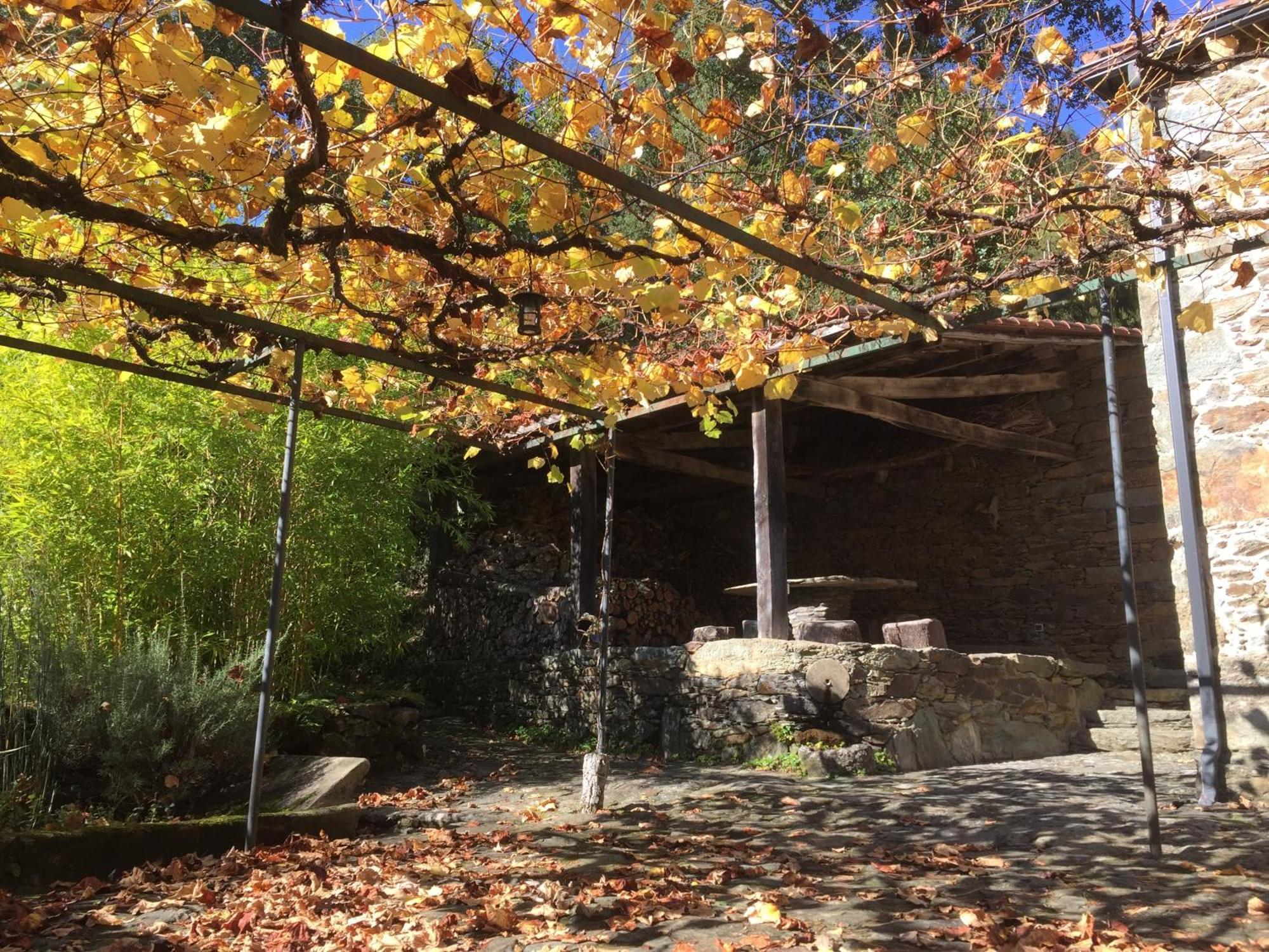 O Muino Da Balsina Villa Toiriz Dış mekan fotoğraf
