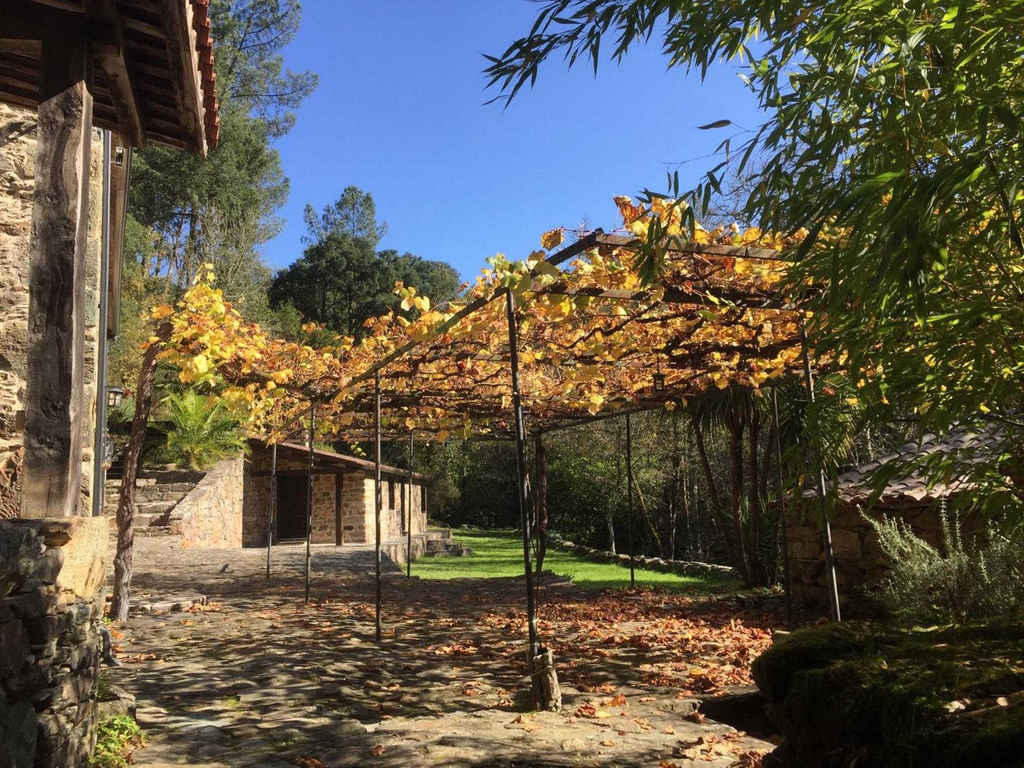 O Muino Da Balsina Villa Toiriz Dış mekan fotoğraf