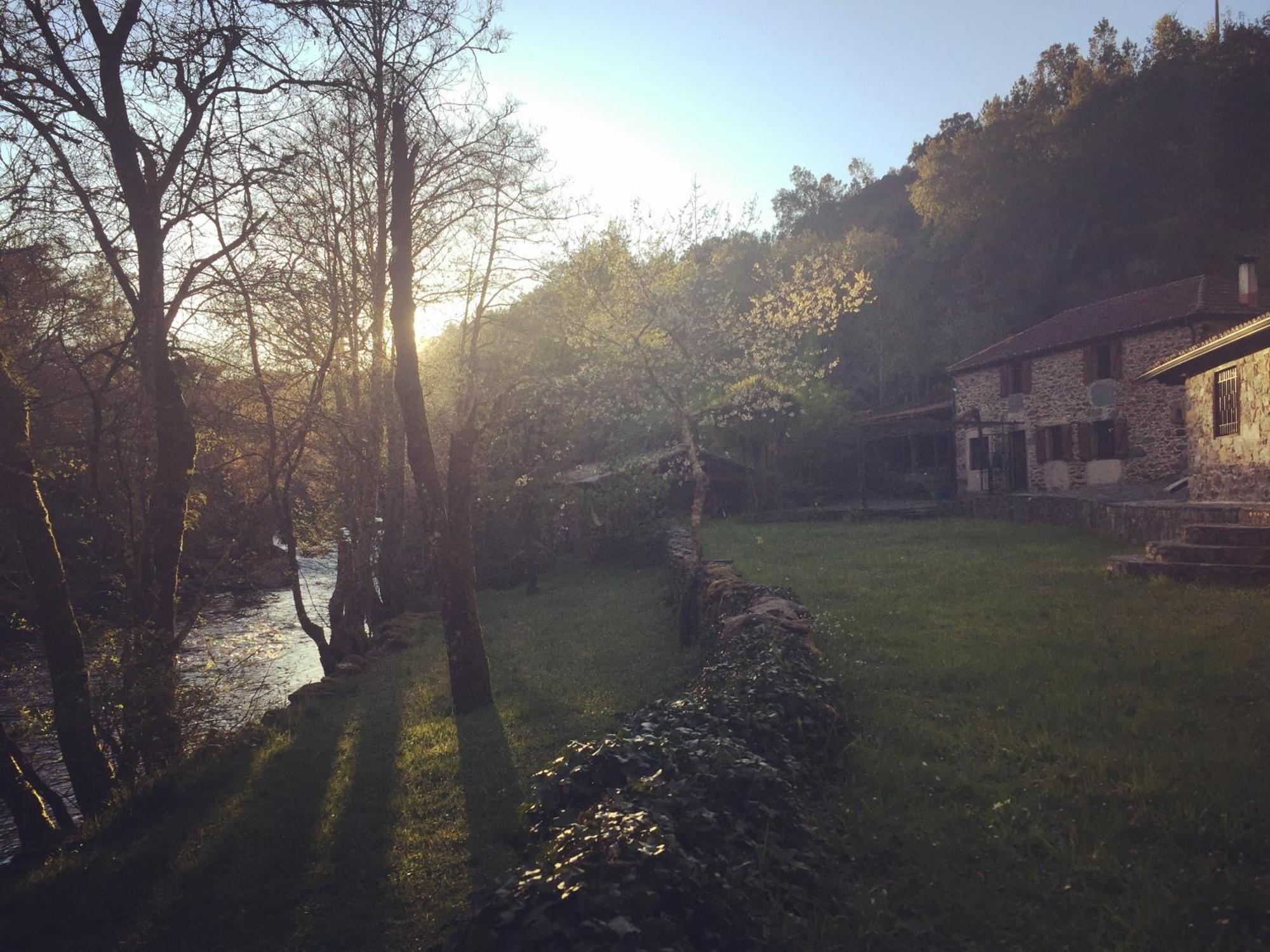 O Muino Da Balsina Villa Toiriz Dış mekan fotoğraf