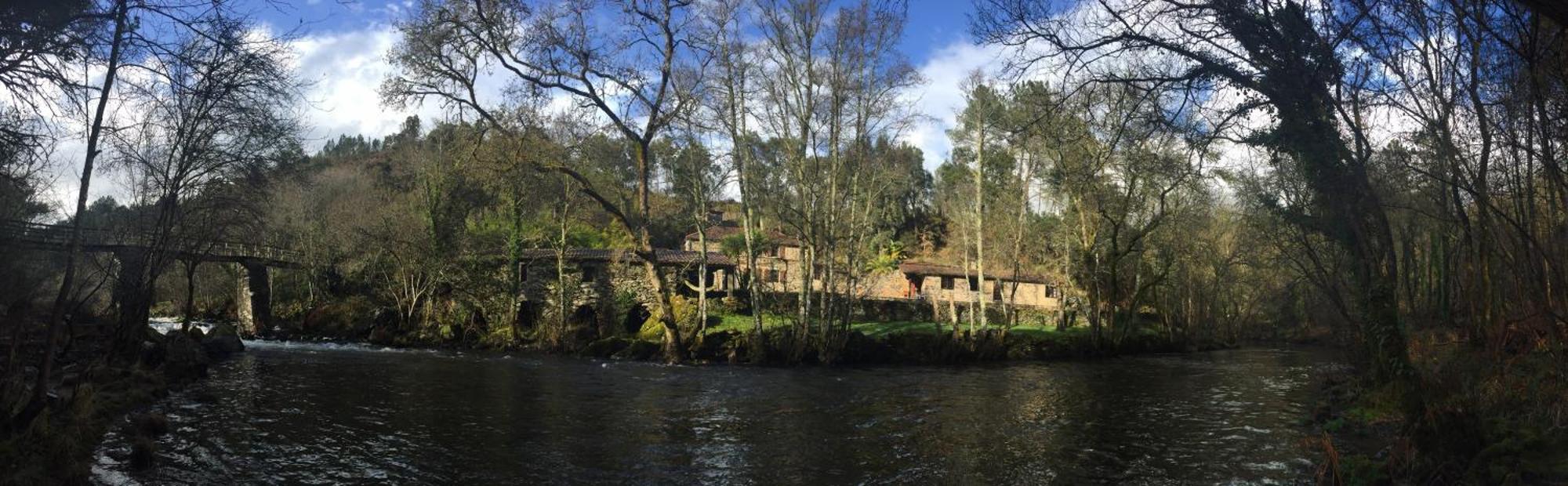 O Muino Da Balsina Villa Toiriz Dış mekan fotoğraf