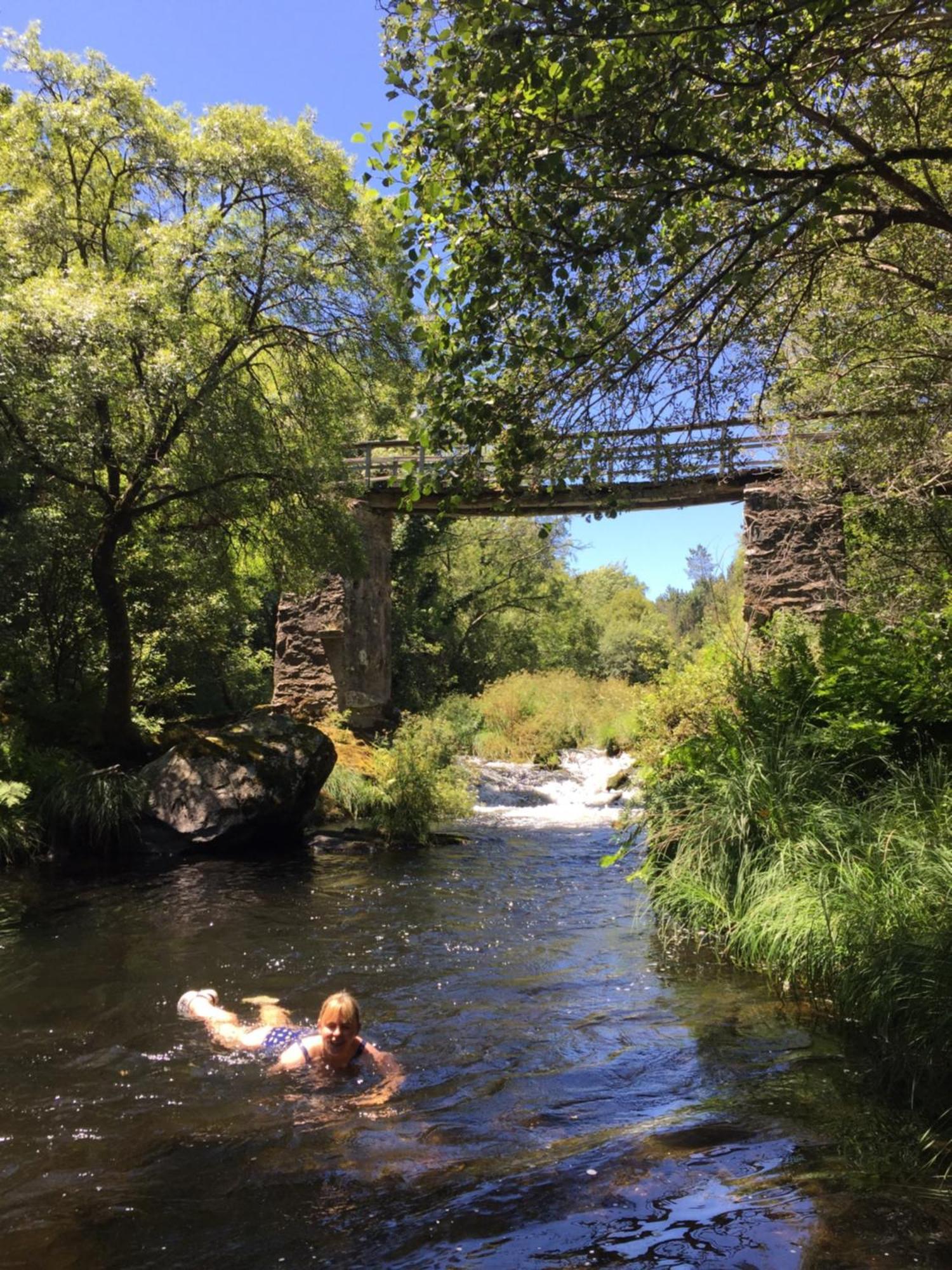 O Muino Da Balsina Villa Toiriz Dış mekan fotoğraf