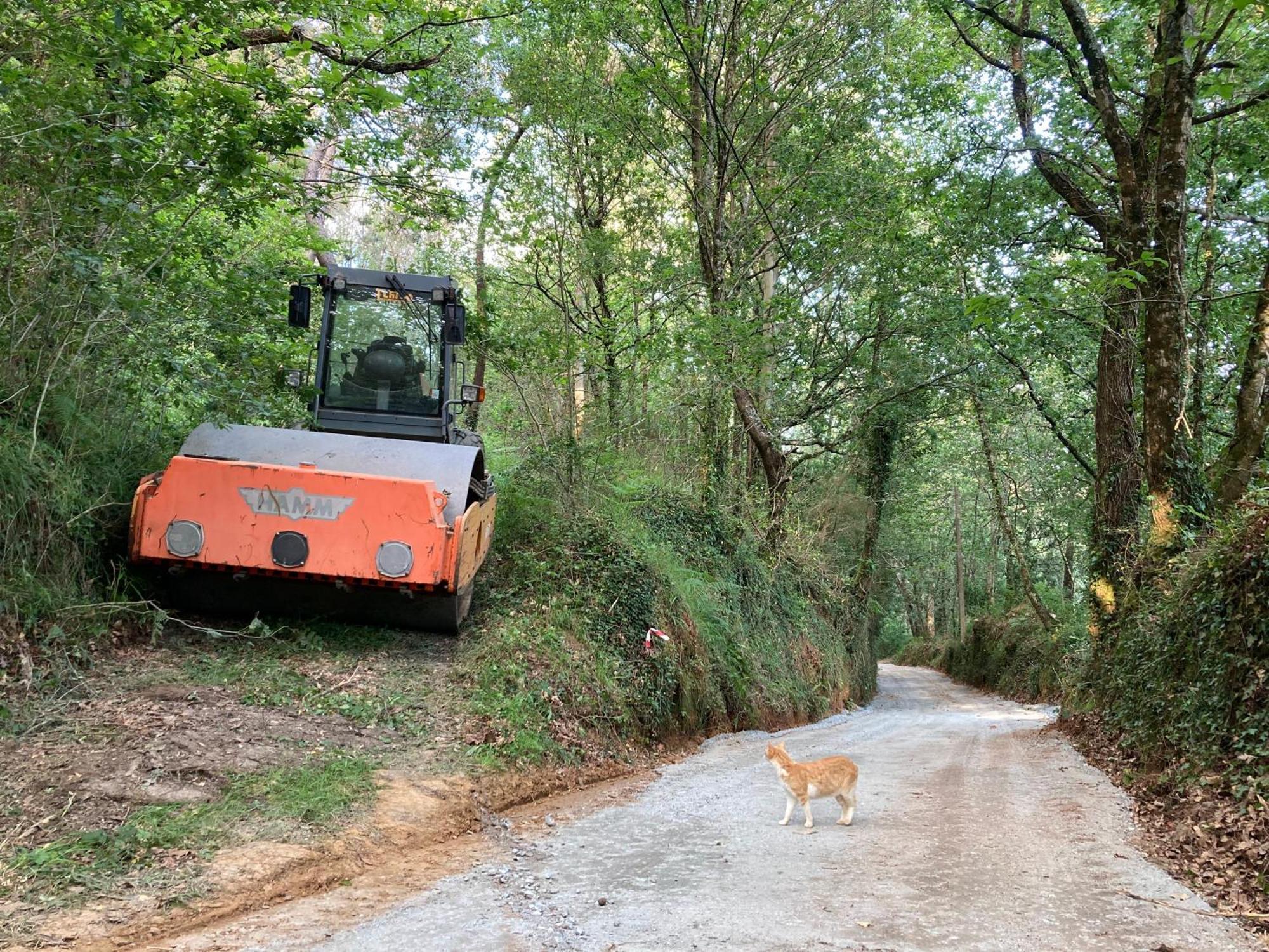 O Muino Da Balsina Villa Toiriz Dış mekan fotoğraf